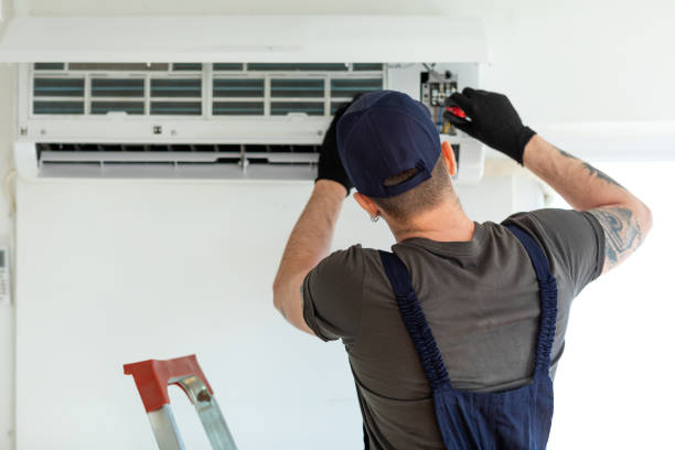 Best HVAC Duct Inspection Services  in Morenci, MI